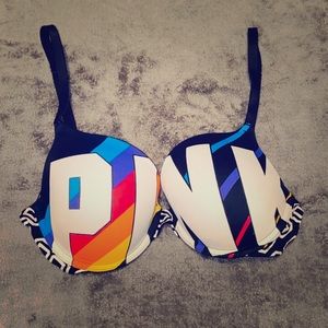 Victoria Secret Everywhere Push-up Bra